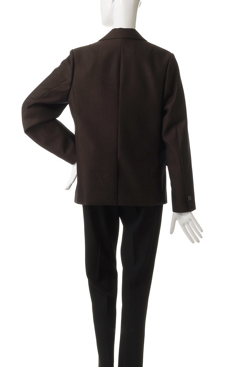【ティッカ/TICCA】の【8/8 0:00販売開始】ウールダブルジャケット 人気、トレンドファッション・服の通販 founy(ファニー) 　ファッション　Fashion　レディースファッション　Fashion for Women　アウター　Coat / Outerwear Collection　レディースジャケット・軽アウター　Jackets　2025年　2025　2025-2026秋冬・A/W　Autumn/Winter 2025–26 AW25–26　クール　Cool, Chic　ジャケット　Jacket, Outerwear　バランス　Balance, Style Balance　人気　Popular, Best Seller　定番　Standard, Basic Item　A/W・秋冬　Autumn/Winter　other-4|ID: prp329100004630074 ipo3291000000033298893
