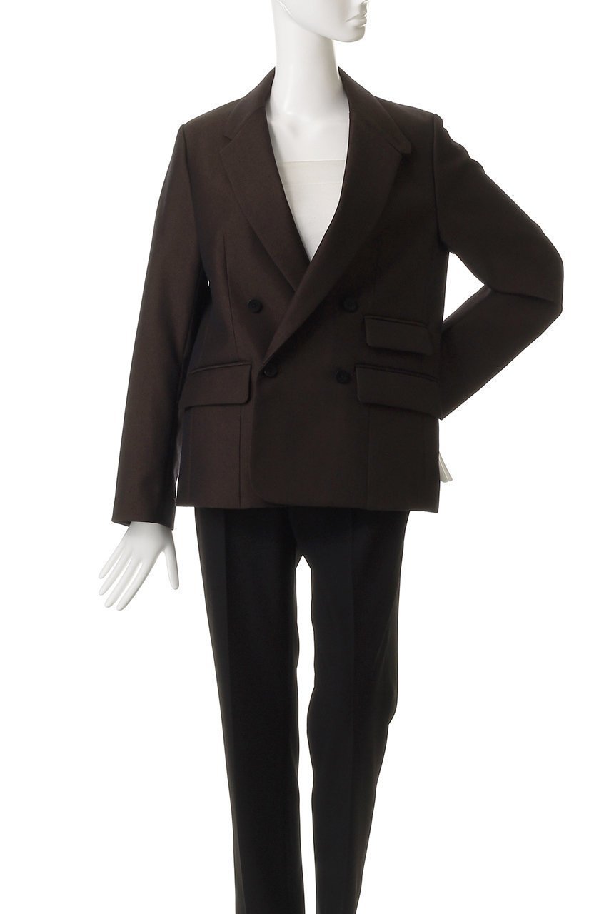 【ティッカ/TICCA】のウールダブルジャケット 人気、トレンドファッション・服の通販 founy(ファニー) ファッション Fashion レディースファッション Fashion for Women アウター Coat / Outerwear Collection レディースジャケット・軽アウター Jackets クール Cool, Chic ジャケット Jacket, Outerwear バランス Balance, Style Balance 人気 Popular, Best Seller 定番 Standard, Basic Item other-2|ID: prp329100004630074 ipo3291000000035965611