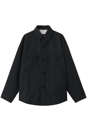 【ティッカ/TICCA】の【8/8 0:00販売開始】ウールサージシャツジャケット 人気、トレンドファッション・服の通販 founy(ファニー) ファッション Fashion レディースファッション Fashion for Women アウター Coat / Outerwear Collection レディースジャケット・軽アウター Jackets 2025年 2025 2025-2026秋冬・A/W Autumn/Winter 2025–26 AW25–26 おすすめ Recommended / Our Picks ジャケット Jacket, Outerwear フラップ Flap, Flap Pocket ポケット Pocket, Pocket Detail マニッシュ Mannish, Boyish エレガント 上品 Elegant A/W・秋冬 Autumn/Winter 羽織 Haori, Light Jacket |ID:prp329100004630075