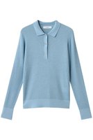 【エブール/ebure】の【8/8 0:00販売開始】ウールシアーRIBニット ポロカラープルオーバー 人気、トレンドファッション・服の通販 founy(ファニー) ファッション Fashion レディースファッション Fashion for Women トップス・カットソー Cut & Sew Tops ニット Knit Tops & Sweaters カジュアルプルオーバー・ニットトップス Pullovers & Knit Tops / Casual Pullovers 2025年 2025 2025-2026秋冬・A/W Autumn/Winter 2025–26 AW25–26 クラシック Classic, Timeless Style ジャケット Jacket, Outerwear マニッシュ Mannish, Boyish リュクス Luxury, Elegant, High-End, Chic A/W・秋冬 Autumn/Winter |ID:prp329100004630078