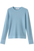 【エブール/ebure】の【8/8 0:00販売開始】ウールシアーRIBニット クルーネックプルオーバー 人気、トレンドファッション・服の通販 founy(ファニー) ファッション Fashion レディースファッション Fashion for Women トップス・カットソー Cut & Sew Tops ニット Knit Tops & Sweaters カジュアルプルオーバー・ニットトップス Pullovers & Knit Tops / Casual Pullovers 2025年 2025 2025-2026秋冬・A/W Autumn/Winter 2025–26 AW25–26 インナー Innerwear シンプル Simple, Minimal フィット Fit, Slim Fit A/W・秋冬 Autumn/Winter |ID:prp329100004630079