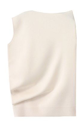 【セアン/SCEARN】 LUSTROUS YARN KNIT デザインニット人気、トレンドファッション・服の通販 founy(ファニー) ファッション Fashion レディースファッション Fashion for Women トップス・カットソー Cut & Sew Tops ニット Knit Tops & Sweaters カジュアルプルオーバー・ニットトップス Pullovers & Knit Tops / Casual Pullovers なめらか Smooth, Silky Texture アシンメトリー Asymmetrical Style シルク Silk, 100% Silk シンプル Simple, Minimal ドレープ Drape, Draping Fabric |ID:prp329100004630081