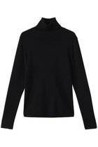 【ティッカ/TICCA】の【8/8 0:00販売開始】リブタートルプルオーバー ブラック|ID:prp329100004630090