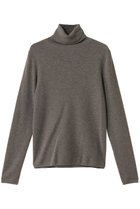 【ティッカ/TICCA】のリブタートルプルオーバー 人気、トレンドファッション・服の通販 founy(ファニー) ファッション Fashion レディースファッション Fashion for Women トップス・カットソー Cut & Sew Tops ニット Knit Tops & Sweaters カジュアルプルオーバー・ニットトップス Pullovers & Knit Tops / Casual Pullovers エレガント 上品 Elegant スタンダード Standard, Basic thumbnail モカ|ID: prp329100004630090 ipo3291000000035496487