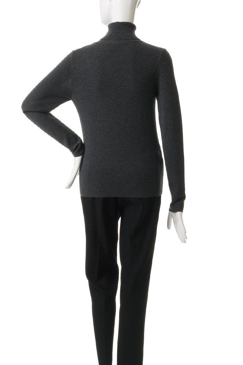 【ティッカ/TICCA】のリブタートルプルオーバー 人気、トレンドファッション・服の通販 founy(ファニー) 　ファッション　Fashion　レディースファッション　Fashion for Women　トップス・カットソー　Cut & Sew Tops　ニット　Knit Tops & Sweaters　カジュアルプルオーバー・ニットトップス　Pullovers & Knit Tops / Casual Pullovers　エレガント 上品　Elegant　スタンダード　Standard, Basic　other-4|ID: prp329100004630090 ipo3291000000035496494