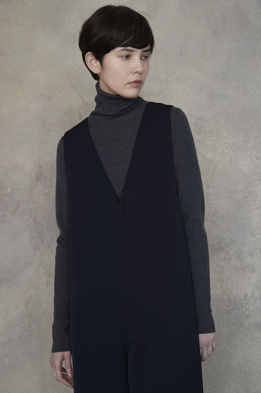 【ティッカ/TICCA】のリブタートルプルオーバー 人気、トレンドファッション・服の通販 founy(ファニー) 　ファッション　Fashion　レディースファッション　Fashion for Women　トップス・カットソー　Cut & Sew Tops　ニット　Knit Tops & Sweaters　カジュアルプルオーバー・ニットトップス　Pullovers & Knit Tops / Casual Pullovers　エレガント 上品　Elegant　スタンダード　Standard, Basic　other-6|ID: prp329100004630090 ipo3291000000035496496