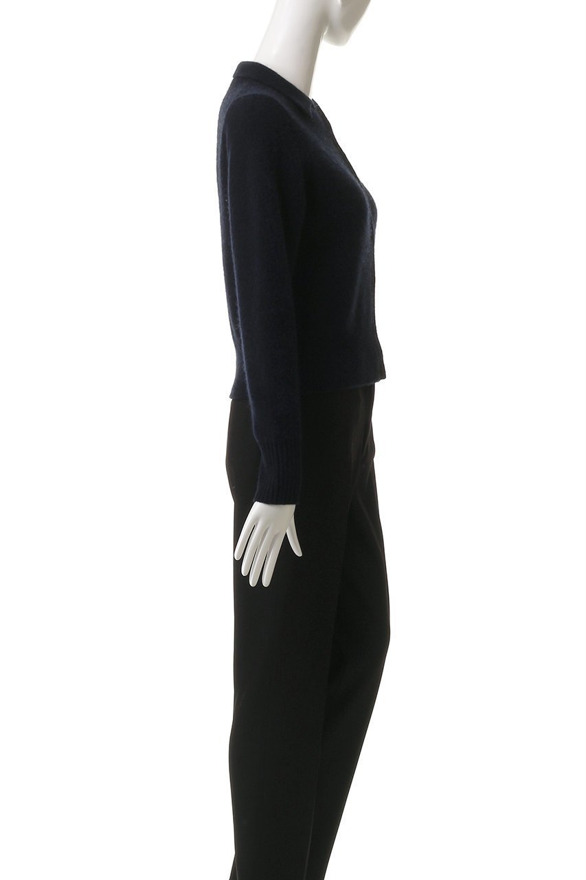 【ティッカ/TICCA】の【8/8 0:00販売開始】ヤクポロカーディガン 人気、トレンドファッション・服の通販 founy(ファニー) 　ファッション　Fashion　レディースファッション　Fashion for Women　トップス・カットソー　Cut & Sew Tops　ニット　Knit Tops & Sweaters　カーディガン・羽織り　Layered Style Cardigans　2025年　2025　2025-2026秋冬・A/W　Autumn/Winter 2025–26 AW25–26　カーディガン　Cardigan, Knitwear　コンパクト　Compact, Small Size　ボトム　Bottoms, Lower Wear　ワイド　Wide, Wide Fit　ワンポイント　One Point, Statement Accent　A/W・秋冬　Autumn/Winter　other-3|ID: prp329100004630091 ipo3291000000033299032