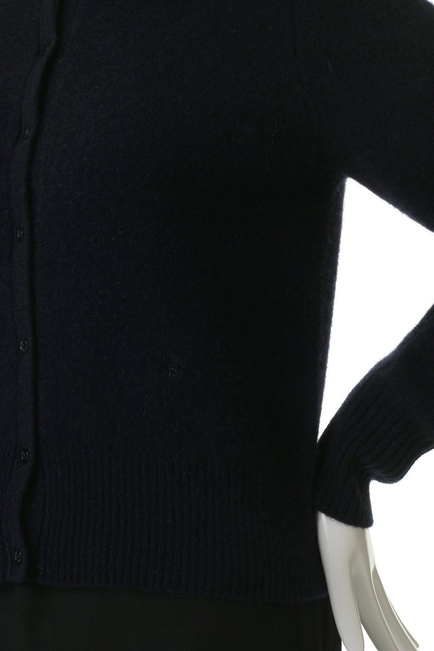 【ティッカ/TICCA】のヤクポロカーディガン 人気、トレンドファッション・服の通販 founy(ファニー) 　ファッション　Fashion　レディースファッション　Fashion for Women　トップス・カットソー　Cut & Sew Tops　ニット　Knit Tops & Sweaters　カーディガン・羽織り　Layered Style Cardigans　カーディガン　Cardigan, Knitwear　コンパクト　Compact, Small Size　ボトム　Bottoms, Lower Wear　ワイド　Wide, Wide Fit　ワンポイント　One Point, Statement Accent　other-5|ID: prp329100004630091 ipo3291000000036063738