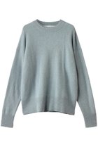 【ティッカ/TICCA】の【8/8 0:00販売開始】ヤククルーネックプルオーバー ライトブルー|ID:prp329100004630092
