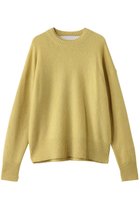 【ティッカ/TICCA】の【8/8 0:00販売開始】ヤククルーネックプルオーバー イエロー|ID:prp329100004630092