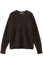 【ティッカ/TICCA】の【8/8 0:00販売開始】ヤククルーネックプルオーバー ブラウン|ID:prp329100004630092