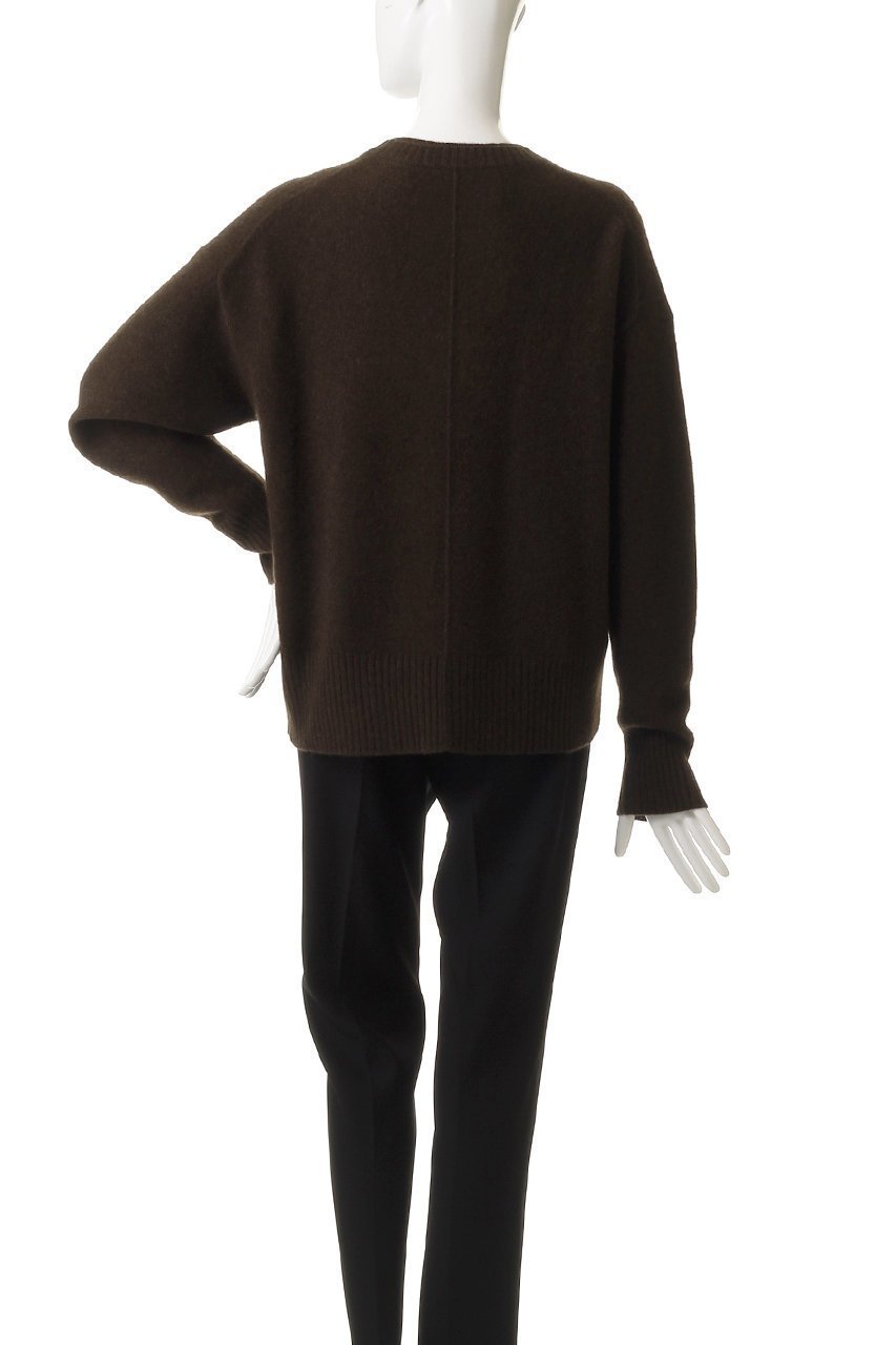 【ティッカ/TICCA】の【8/8 0:00販売開始】ヤククルーネックプルオーバー 人気、トレンドファッション・服の通販 founy(ファニー) 　ファッション　Fashion　レディースファッション　Fashion for Women　トップス・カットソー　Cut & Sew Tops　ニット　Knit Tops & Sweaters　カジュアルプルオーバー・ニットトップス　Pullovers & Knit Tops / Casual Pullovers　2025年　2025　2025-2026秋冬・A/W　Autumn/Winter 2025–26 AW25–26　スタンダード　Standard, Basic　定番　Standard, Basic Item　A/W・秋冬　Autumn/Winter　other-4|ID: prp329100004630092 ipo3291000000033299041