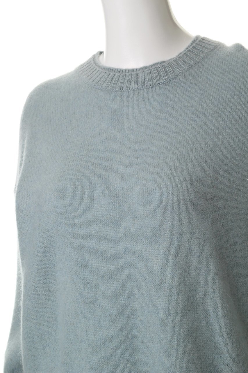 【ティッカ/TICCA】のヤククルーネックプルオーバー 人気、トレンドファッション・服の通販 founy(ファニー) 　ファッション　Fashion　レディースファッション　Fashion for Women　トップス・カットソー　Cut & Sew Tops　ニット　Knit Tops & Sweaters　カジュアルプルオーバー・ニットトップス　Pullovers & Knit Tops / Casual Pullovers　スタンダード　Standard, Basic　定番　Standard, Basic Item　other-5|ID: prp329100004630092 ipo3291000000035965648