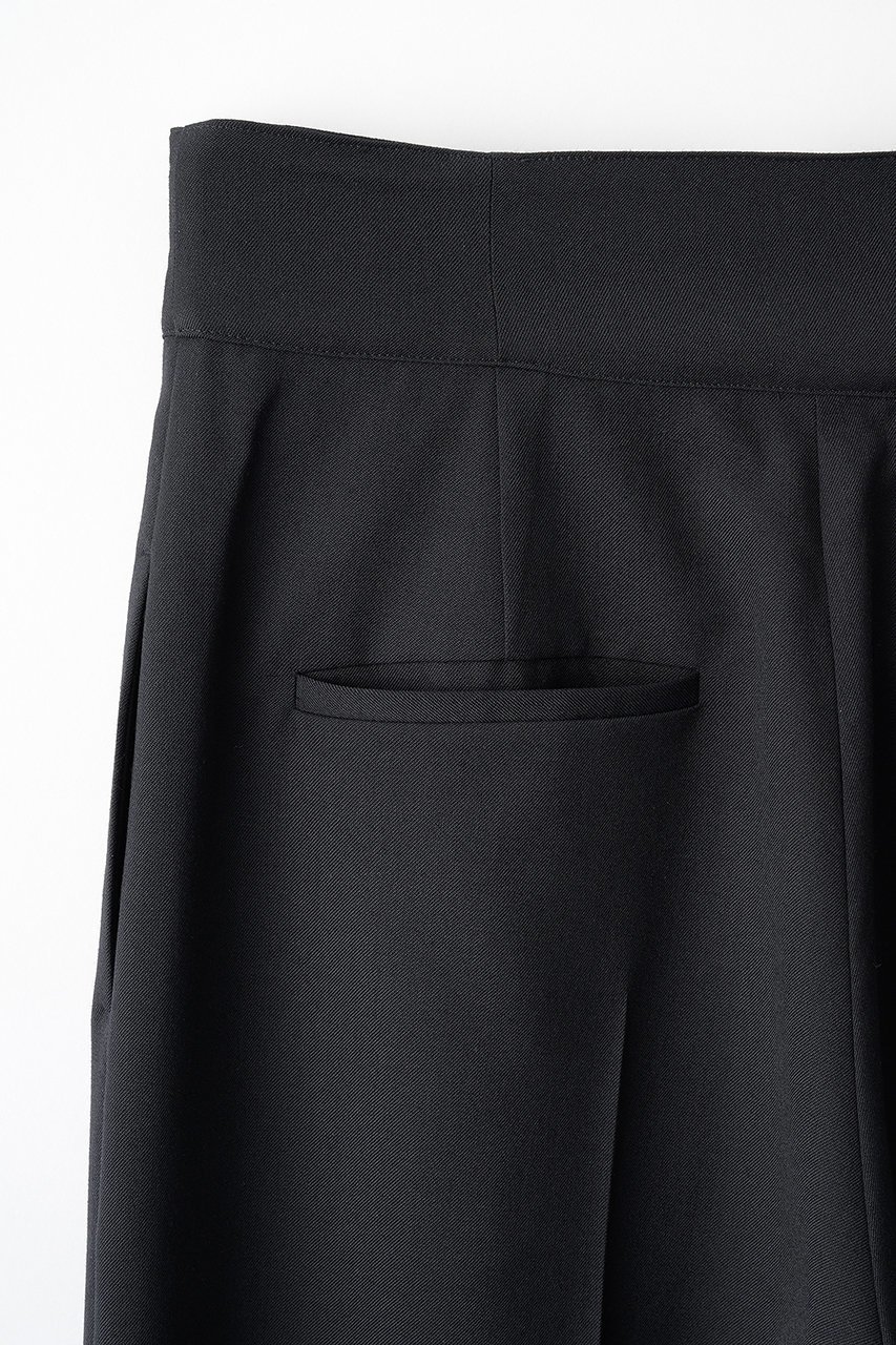 【ミューラル/MURRAL】のGurkha アシンメトリー スラックス 人気、トレンドファッション・服の通販 founy(ファニー) 　ファッション　Fashion　レディースファッション　Fashion for Women　パンツ　Pants & Trousers　2025年　2025　2025-2026秋冬・A/W　Autumn/Winter 2025–26 AW25–26　アシンメトリー　Asymmetrical Style　エレガント 上品　Elegant　コレクション　Collection, Seasonal Line　スラックス　Slacks, Dress Pants　切替　Switching, Contrast Panel　A/W・秋冬　Autumn/Winter　other-8|ID: prp329100004630094 ipo3291000000033330153