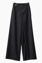 【ミューラル/MURRAL】のGurkha アシンメトリー スラックス ブラック|ID: prp329100004630094 ipo3291000000036190758