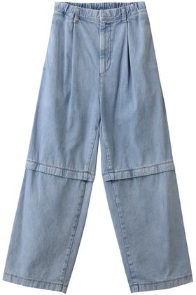 【マルティニーク/martinique】 【CURRENTAGE】Detachable パンツ人気、トレンドファッション・服の通販 founy(ファニー) ファッション Fashion レディースファッション Fashion for Women パンツ Pants & Trousers 2025年 2025 2025-2026秋冬・A/W Autumn/Winter 2025–26 AW25–26 ジップ Zip, Zipper ハーフ Half, Half-Length ロング Long, Long-Length ワイド Wide, Wide Fit A/W・秋冬 Autumn/Winter |ID:prp329100004630096