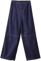 【マルティニーク/martinique】の【CURRENTAGE】Detachable パンツ ブルー|ID: prp329100004630096 ipo3291000000035651428