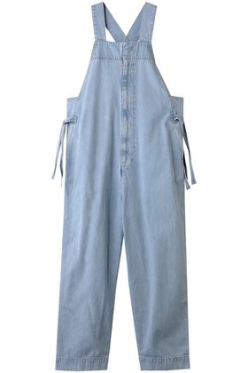 【マルティニーク/martinique】 【CURRENTAGE】Loose fitting overall人気、トレンドファッション・服の通販 founy(ファニー) ファッション Fashion レディースファッション Fashion for Women パンツ Pants & Trousers 2025年 2025 2025-2026秋冬・A/W Autumn/Winter 2025–26 AW25–26 インナー Innerwear カットソー Cut and Sewn Top シンプル Simple, Minimal フェミニン Feminine, Girly ポケット Pocket, Pocket Detail A/W・秋冬 Autumn/Winter |ID:prp329100004630097