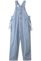 【マルティニーク/martinique】の【CURRENTAGE】Loose fitting overall 人気、トレンドファッション・服の通販 founy(ファニー) ファッション Fashion レディースファッション Fashion for Women パンツ Pants & Trousers 2025年 2025 2025-2026秋冬・A/W Autumn/Winter 2025–26 AW25–26 インナー Innerwear カットソー Cut and Sewn Top シンプル Simple, Minimal フェミニン Feminine, Girly ポケット Pocket, Pocket Detail A/W・秋冬 Autumn/Winter |ID:prp329100004630097