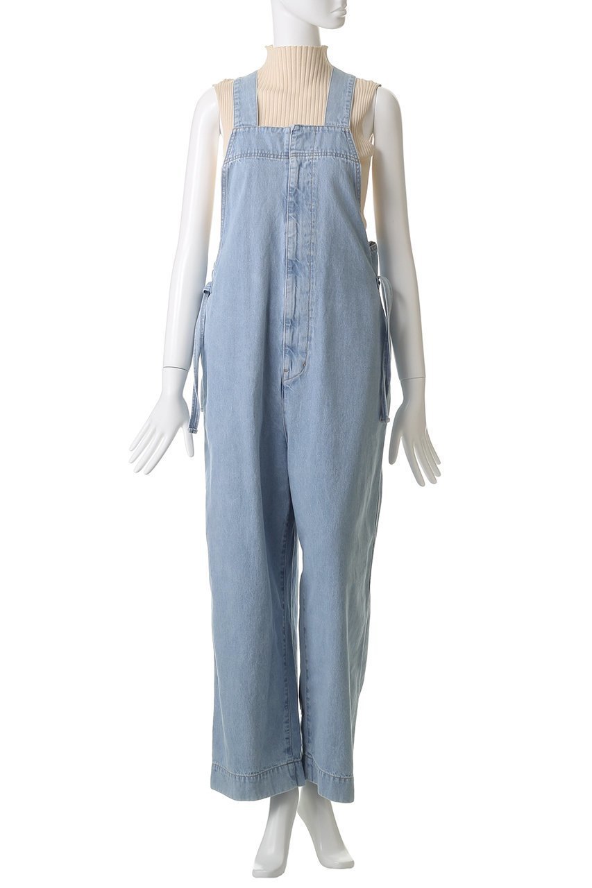 【マルティニーク/martinique】の【CURRENTAGE】Loose fitting overall 人気、トレンドファッション・服の通販 founy(ファニー) 　ファッション　Fashion　レディースファッション　Fashion for Women　パンツ　Pants & Trousers　2025年　2025　2025-2026秋冬・A/W　Autumn/Winter 2025–26 AW25–26　インナー　Innerwear　カットソー　Cut and Sewn Top　シンプル　Simple, Minimal　フェミニン　Feminine, Girly　ポケット　Pocket, Pocket Detail　A/W・秋冬　Autumn/Winter　other-2|ID: prp329100004630097 ipo3291000000033299081