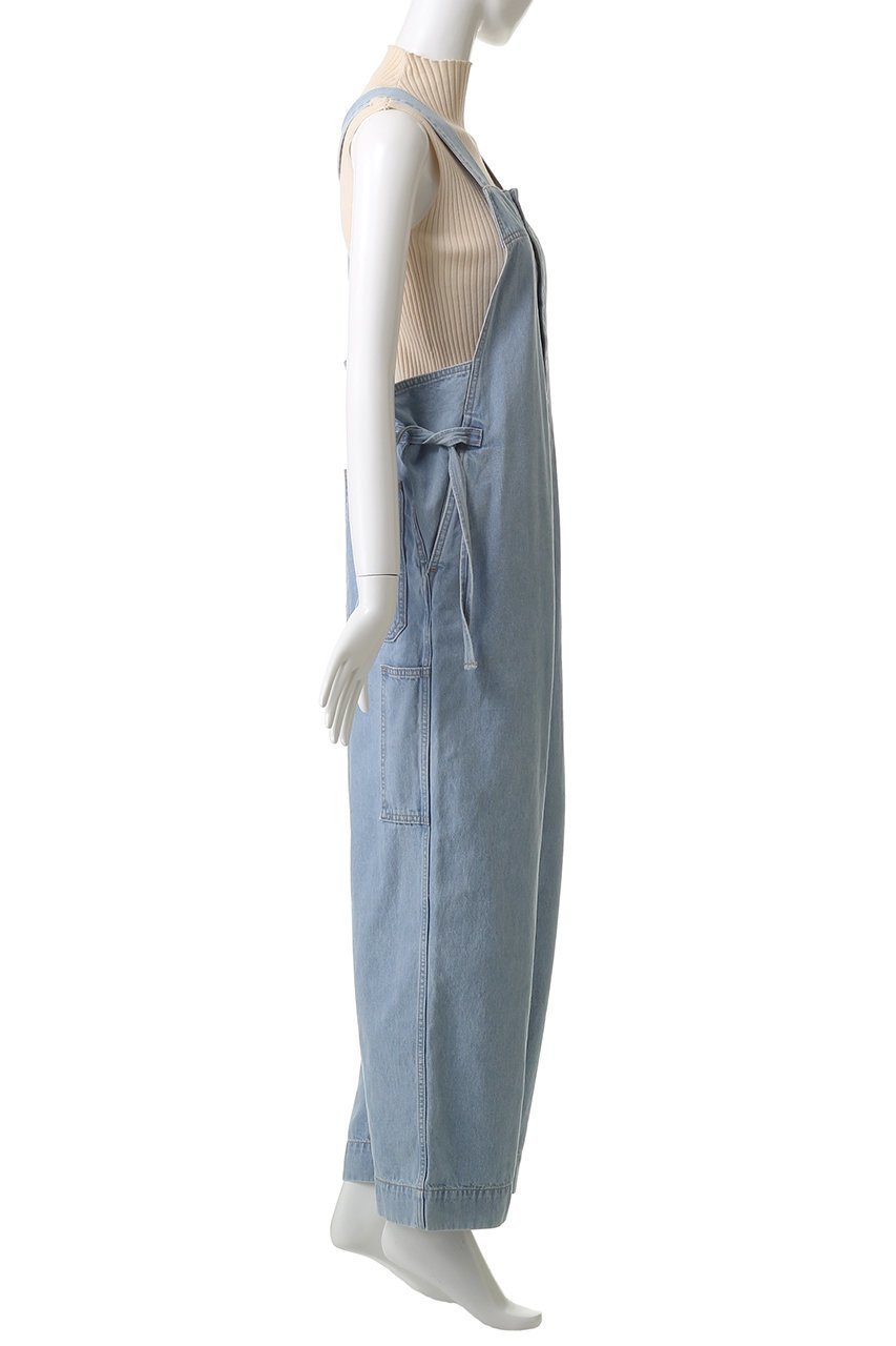 【マルティニーク/martinique】の【CURRENTAGE】Loose fitting overall 人気、トレンドファッション・服の通販 founy(ファニー) 　ファッション　Fashion　レディースファッション　Fashion for Women　パンツ　Pants & Trousers　2025年　2025　2025-2026秋冬・A/W　Autumn/Winter 2025–26 AW25–26　インナー　Innerwear　カットソー　Cut and Sewn Top　シンプル　Simple, Minimal　フェミニン　Feminine, Girly　ポケット　Pocket, Pocket Detail　A/W・秋冬　Autumn/Winter　other-3|ID: prp329100004630097 ipo3291000000033299082