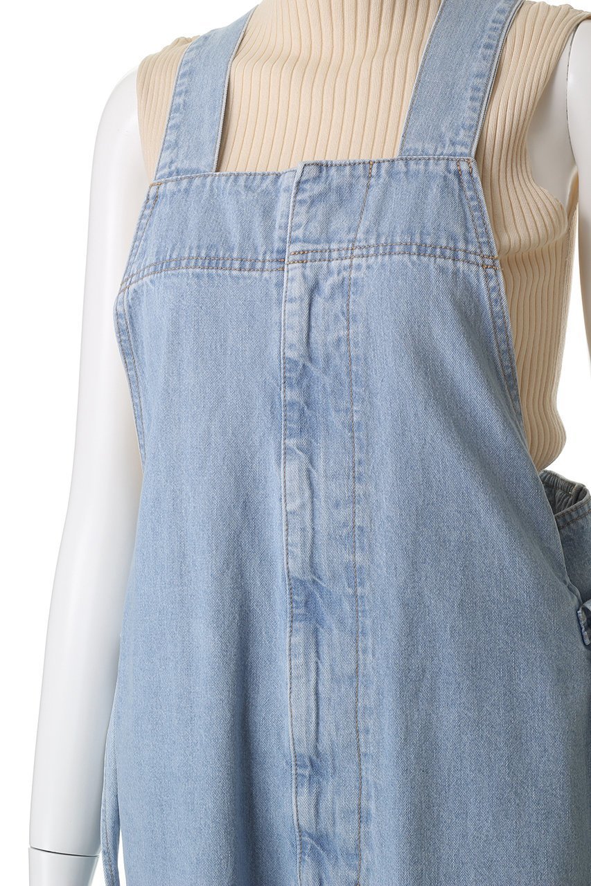 【マルティニーク/martinique】の【CURRENTAGE】Loose fitting overall 人気、トレンドファッション・服の通販 founy(ファニー) ファッション Fashion レディースファッション Fashion for Women パンツ Pants & Trousers インナー Innerwear カットソー Cut and Sewn Top シンプル Simple, Minimal フェミニン Feminine, Girly ポケット Pocket, Pocket Detail other-5|ID: prp329100004630097 ipo3291000000035827601