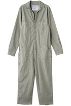 【フランク&アイリーン/Frank&Eileen】のNORTHERN IRELAND イタリアンパフォーマンスリネン ジャンプスーツ 人気、トレンドファッション・服の通販 founy(ファニー) ファッション Fashion レディースファッション Fashion for Women パンツ Pants & Trousers サンダル Sandals, Summer Shoes スニーカー Sneakers, Trainers スーツ Suit, Formalwear リネン Linen, Linen Fabric 定番 Standard, Basic Item thumbnail グリーン|ID: prp329100004630098 ipo3291000000035827607