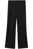 【ベイジ,/BEIGE,】のFLEUR(フルール)/ウエストゴムイージーワイドパンツ Black|ID: prp329100004630101 ipo3291000000035376196