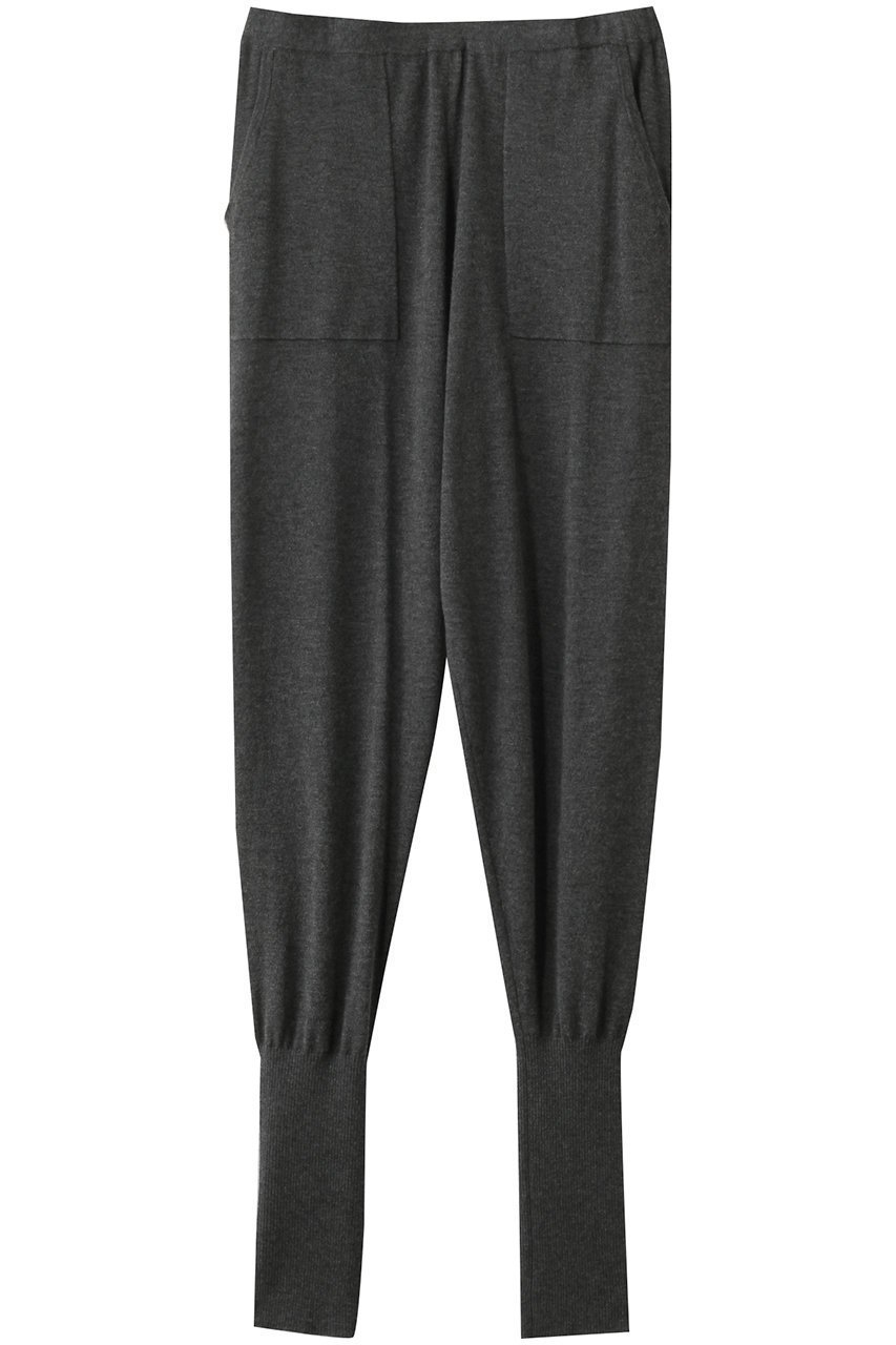 【ティッカ/TICCA】の【8/8 0:00販売開始】ジョッパーズニットパンツ インテリア・キッズ・メンズ・レディースファッション・服の通販 founy(ファニー) 　ファッション　Fashion　レディースファッション　Fashion for Women　パンツ　Pants & Trousers　2025年　2025　2025-2026秋冬・A/W　Autumn/Winter 2025–26 AW25–26　エレガント 上品　Elegant　チュニック　Tunic, Long Top　トレンド　Trend, Trending Now　レギンス　Leggings, Stretch Pants　A/W・秋冬　Autumn/Winter　チャコールグレー|ID: prp329100004630102 ipo3291000000033299116