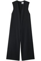 【ティッカ/TICCA】の【8/8 0:00販売開始】ウールサージコンビネゾン 人気、トレンドファッション・服の通販 founy(ファニー) ファッション Fashion レディースファッション Fashion for Women パンツ Pants & Trousers 2025年 2025 2025-2026秋冬・A/W Autumn/Winter 2025–26 AW25–26 クール Cool, Chic コンビネゾン Jumpsuit, All-in-One タートルネック Turtleneck, High Neck ベロア Velour, Soft Velvet マニッシュ Mannish, Boyish ワイド Wide, Wide Fit エレガント 上品 Elegant A/W・秋冬 Autumn/Winter thumbnail ネイビー|ID: prp329100004630103 ipo3291000000033299124