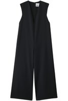 【ティッカ/TICCA】のウールサージコンビネゾン 人気、トレンドファッション・服の通販 founy(ファニー) ファッション Fashion レディースファッション Fashion for Women パンツ Pants & Trousers クール Cool, Chic コンビネゾン Jumpsuit, All-in-One タートルネック Turtleneck, High Neck ベロア Velour, Soft Velvet マニッシュ Mannish, Boyish ワイド Wide, Wide Fit エレガント 上品 Elegant |ID:prp329100004630103