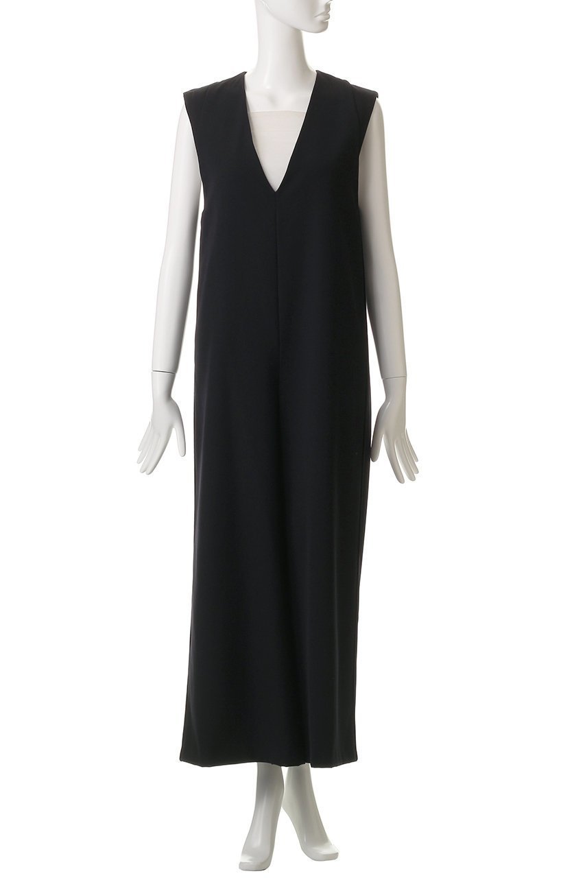 【ティッカ/TICCA】のウールサージコンビネゾン 人気、トレンドファッション・服の通販 founy(ファニー) 　ファッション　Fashion　レディースファッション　Fashion for Women　パンツ　Pants & Trousers　クール　Cool, Chic　コンビネゾン　Jumpsuit, All-in-One　タートルネック　Turtleneck, High Neck　ベロア　Velour, Soft Velvet　マニッシュ　Mannish, Boyish　ワイド　Wide, Wide Fit　エレガント 上品　Elegant　other-2|ID: prp329100004630103 ipo3291000000036226089