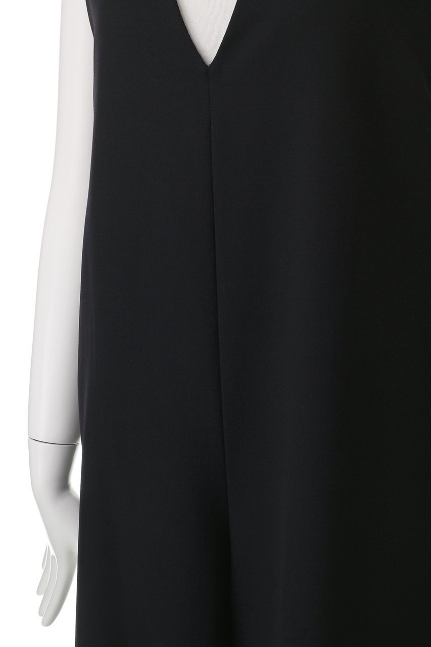 【ティッカ/TICCA】のウールサージコンビネゾン 人気、トレンドファッション・服の通販 founy(ファニー) 　ファッション　Fashion　レディースファッション　Fashion for Women　パンツ　Pants & Trousers　クール　Cool, Chic　コンビネゾン　Jumpsuit, All-in-One　タートルネック　Turtleneck, High Neck　ベロア　Velour, Soft Velvet　マニッシュ　Mannish, Boyish　ワイド　Wide, Wide Fit　エレガント 上品　Elegant　other-5|ID: prp329100004630103 ipo3291000000036226092