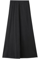 【ガリャルダガランテ/GALLARDAGALANTE】の【セットアップ対応】キュプラジャージースカート 人気、トレンドファッション・服の通販 founy(ファニー) ファッション Fashion レディースファッション Fashion for Women セットアップ Matching Sets スカート・ミニ/ミディ/マキシ Skirts / Mini, Midi & Maxi Skirts スカート Skirts ロングスカート Long Skirts / Maxi & Midi Skirts 2025年 2025 2025-2026秋冬・A/W Autumn/Winter 2025–26 AW25–26 なめらか Smooth, Silky Texture ジャケット Jacket, Outerwear セットアップ Set-Up, Coordinated Outfit ドレープ Drape, Draping Fabric ロング Long, Long-Length エレガント 上品 Elegant A/W・秋冬 Autumn/Winter thumbnail ブラック|ID: prp329100004630108 ipo3291000000033299162