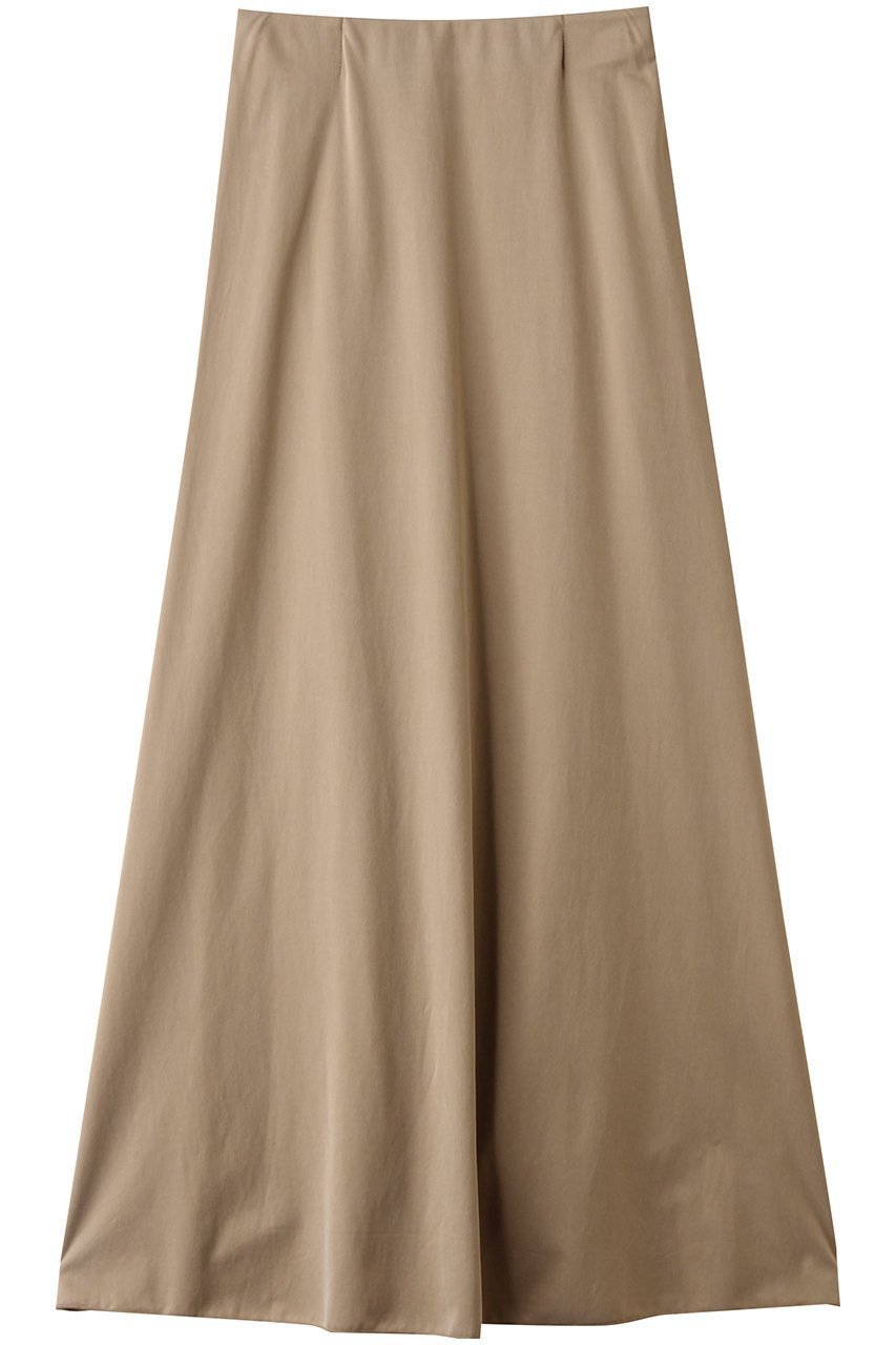 【ガリャルダガランテ/GALLARDAGALANTE】の【セットアップ対応】キュプラジャージースカート インテリア・キッズ・メンズ・レディースファッション・服の通販 founy(ファニー) 　ファッション　Fashion　レディースファッション　Fashion for Women　セットアップ　Matching Sets　スカート・ミニ/ミディ/マキシ　Skirts / Mini, Midi & Maxi Skirts　スカート　Skirts　ロングスカート　Long Skirts / Maxi & Midi Skirts　なめらか　Smooth, Silky Texture　ジャケット　Jacket, Outerwear　セットアップ　Set-Up, Coordinated Outfit　ドレープ　Drape, Draping Fabric　ロング　Long, Long-Length　エレガント 上品　Elegant　ベージュ|ID: prp329100004630108 ipo3291000000036063755