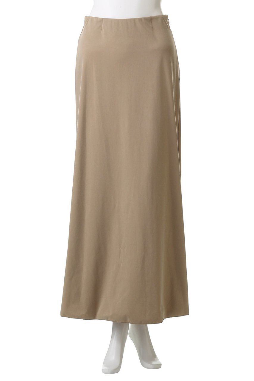 【ガリャルダガランテ/GALLARDAGALANTE】の【セットアップ対応】キュプラジャージースカート 人気、トレンドファッション・服の通販 founy(ファニー) 　ファッション　Fashion　レディースファッション　Fashion for Women　セットアップ　Matching Sets　スカート・ミニ/ミディ/マキシ　Skirts / Mini, Midi & Maxi Skirts　スカート　Skirts　ロングスカート　Long Skirts / Maxi & Midi Skirts　なめらか　Smooth, Silky Texture　ジャケット　Jacket, Outerwear　セットアップ　Set-Up, Coordinated Outfit　ドレープ　Drape, Draping Fabric　ロング　Long, Long-Length　エレガント 上品　Elegant　other-2|ID: prp329100004630108 ipo3291000000036490332