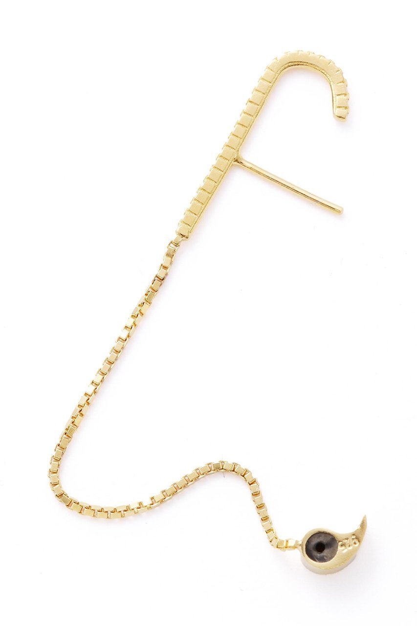 【ル フィル/LE PHIL】のDROP CUFF MINI 人気、トレンドファッション・服の通販 founy(ファニー) 　ファッション　Fashion　レディースファッション　Fashion for Women　ジュエリー　Jewelry　ファッションリング　Fashion Rings　イヤリング・フープ・ドロップタイプ　Hoop, Drop & Clip Earrings　イヤリング　Earrings　シンプル　Simple, Minimal　ジュエリー　Jewelry, Accessories　チェーン　Chain, Chain Strap　ネックレス　Necklace, Pendant Necklace　フェミニン　Feminine, Girly　ボヘミアン　Bohemian, Ethnic Style　other-3|ID: prp329100004630111 ipo3291000000033299296