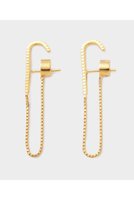 【ル フィル/LE PHIL】のDROP CUFF MINI 人気、トレンドファッション・服の通販 founy(ファニー) ファッション Fashion レディースファッション Fashion for Women ジュエリー Jewelry ファッションリング Fashion Rings イヤリング・フープ・ドロップタイプ Hoop, Drop & Clip Earrings イヤリング Earrings シンプル Simple, Minimal ジュエリー Jewelry, Accessories チェーン Chain, Chain Strap ネックレス Necklace, Pendant Necklace フェミニン Feminine, Girly ボヘミアン Bohemian, Ethnic Style 再入荷 Restock / Back in Stock |ID:prp329100004630111