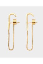 【ル フィル/LE PHIL】のDROP CUFF MINI ゴールド|ID: prp329100004630111 ipo3291000000036027966