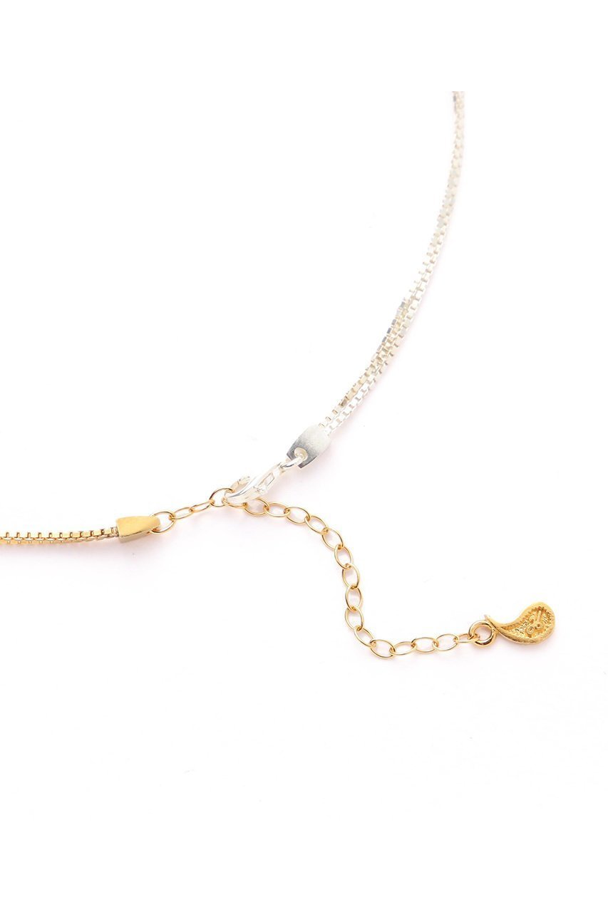 【ル フィル/LE PHIL】のEASE NECKLACE 人気、トレンドファッション・服の通販 founy(ファニー) 　ファッション　Fashion　レディースファッション　Fashion for Women　ジュエリー　Jewelry　ネックレス　Necklaces & Pendants　コンビ　Combo, Combination Style　シルバー　Silver, Metallic Silver　シンプル　Simple, Minimal　ジュエリー　Jewelry, Accessories　ネックレス　Necklace, Pendant Necklace　フェミニン　Feminine, Girly　ボヘミアン　Bohemian, Ethnic Style　エレガント 上品　Elegant　other-3|ID: prp329100004630113 ipo3291000000033299307