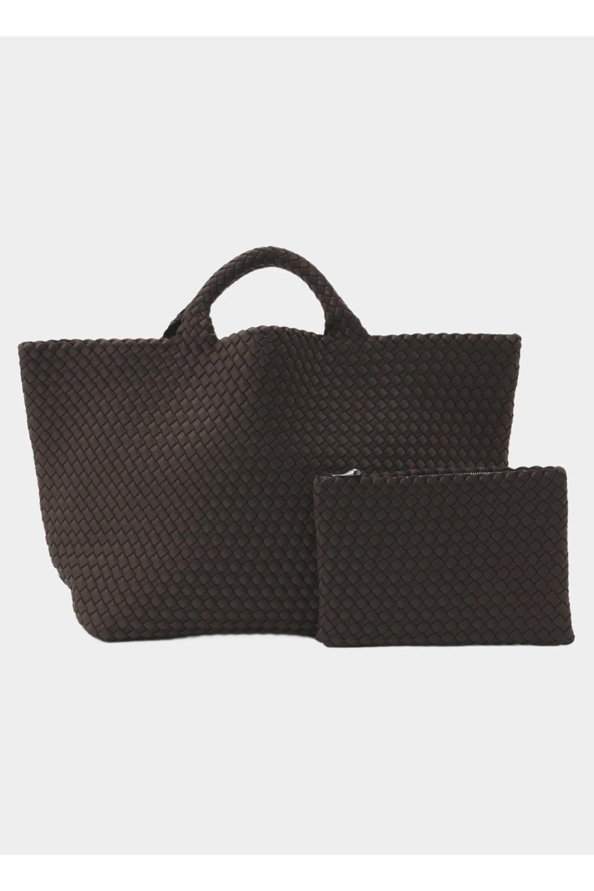 【ル フィル/LE PHIL】のSt Barths Large Tote インテリア・キッズ・メンズ・レディースファッション・服の通販 founy(ファニー) 　ファッション　Fashion　レディースファッション　Fashion for Women　バッグ　Bags　ブラウン|ID: prp329100004630115 ipo3291000000033299315