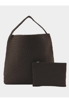 【ル フィル/LE PHIL】のNomad Large Hobo ブラウン|ID: prp329100004630116 ipo3291000000033299318