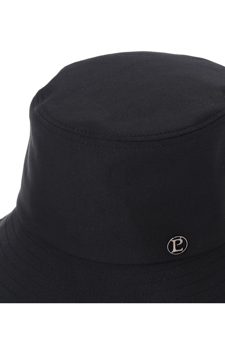 【ル フィル/LE PHIL】の《LE PHIL SPORTS》モールスキンバケットハット 人気、トレンドファッション・服の通販 founy(ファニー) 　ファッション　Fashion　レディースファッション　Fashion for Women　キャップ&ハット　Hats & Caps　スポーツ　Sports, Activewear　メタル　Metal, Metal Parts　再入荷　Restock / Back in Stock　帽子　Hat, Headwear　other-3|ID: prp329100004630118 ipo3291000000033299338