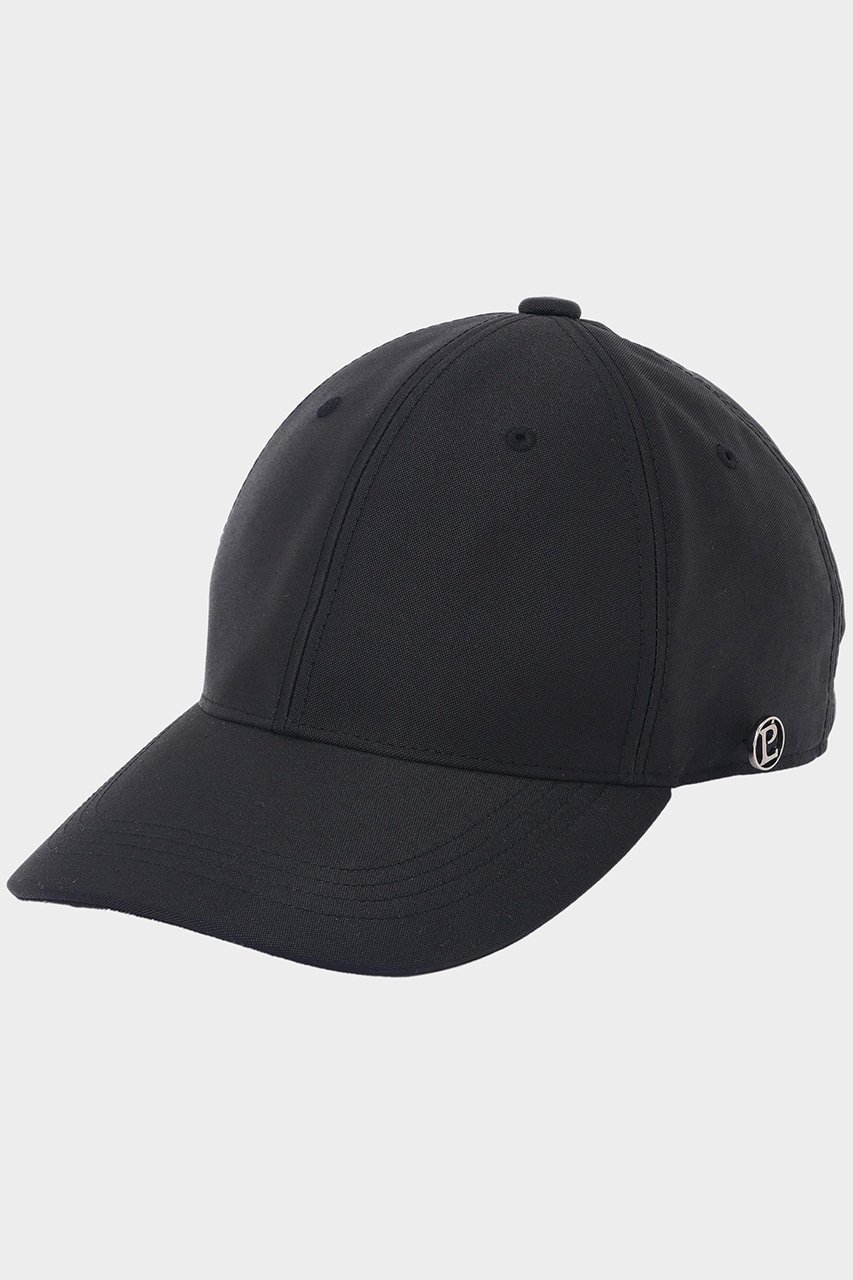 【ル フィル/LE PHIL】の《LE PHIL SPORTS》モールスキンキャップ インテリア・キッズ・メンズ・レディースファッション・服の通販 founy(ファニー) 　ファッション　Fashion　レディースファッション　Fashion for Women　キャップ&ハット　Hats & Caps　キャップ　Cap, Baseball Cap　シンプル　Simple, Minimal　スポーツ　Sports, Activewear　メタル　Metal, Metal Parts　帽子　Hat, Headwear　ブラック|ID: prp329100004630119 ipo3291000000035753096