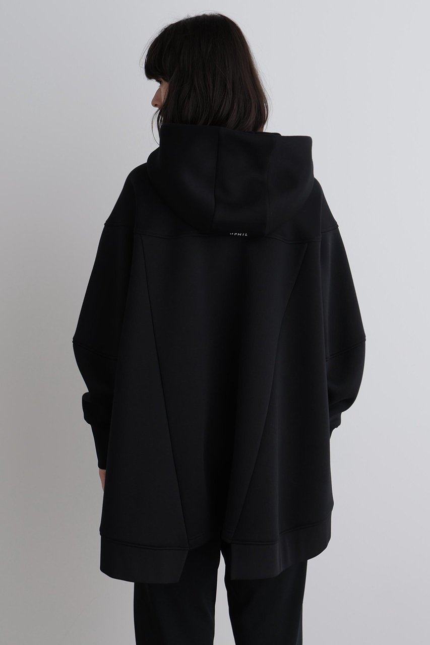 【ル フィル/LE PHIL】の《LE PHIL SPORTS》テックダンボールジャージフーディ 人気、トレンドファッション・服の通販 founy(ファニー) 　ファッション　Fashion　レディースファッション　Fashion for Women　トップス・カットソー　Cut & Sew Tops　シャツ・ブラウス・オフィスカジュアル　Elegant Blouses & Button-Ups　レディースパーカー・カジュアルフーディー　Casual Hoodies & Sweatshirts　ロングTシャツ・Tシャツ　Longline T-Shirts & Tees　スウェット・クルーネックトップス　Sweatshirts & Crewnecks / Relaxed Fit Sweat Tops　カットソー・ベーシックTシャツ　Cut-and-Sewn Tops / Stretch Tees & Basics　おすすめ　Recommended / Our Picks　ショート　Short, Short Length　スポーツ　Sports, Activewear　スポーティ　Sporty, Casual Athletic　フレア　Flare, Flared　レイン　Rain, Rainproof　other-5|ID: prp329100004630120 ipo3291000000035458820