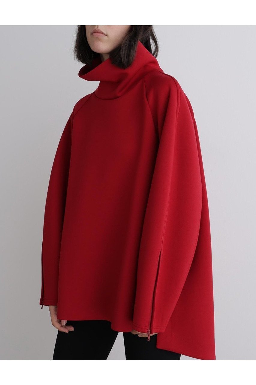 【ル フィル/LE PHIL】の《LE PHIL SPORTS》ライトダンボールレタードプルオーバー 人気、トレンドファッション・服の通販 founy(ファニー) 　ファッション　Fashion　レディースファッション　Fashion for Women　トップス・カットソー　Cut & Sew Tops　シャツ・ブラウス・オフィスカジュアル　Elegant Blouses & Button-Ups　ロングTシャツ・Tシャツ　Longline T-Shirts & Tees　カジュアルプルオーバー・ニットトップス　Pullovers & Knit Tops / Casual Pullovers　カットソー・ベーシックTシャツ　Cut-and-Sewn Tops / Stretch Tees & Basics　スポーツ　Sports, Activewear　スポーティ　Sporty, Casual Athletic　スリット　Slit, Slit Detail　スリーブ　Sleeve, Long Sleeve / Short Sleeve　フィット　Fit, Slim Fit　ロング　Long, Long-Length　再入荷　Restock / Back in Stock　other-2|ID: prp329100004630121 ipo3291000000033299361
