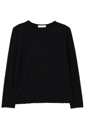 【アドーア/ADORE】のモイストジャージーカットソー 人気、トレンドファッション・服の通販 founy(ファニー) ファッション Fashion レディースファッション Fashion for Women トップス・カットソー Cut & Sew Tops シャツ・ブラウス・オフィスカジュアル Elegant Blouses & Button-Ups ロングTシャツ・Tシャツ Longline T-Shirts & Tees カットソー・ベーシックTシャツ Cut-and-Sewn Tops / Stretch Tees & Basics なめらか Smooth, Silky Texture スリーブ Sleeve, Long Sleeve / Short Sleeve ロング Long, Long-Length |ID:prp329100004630125