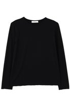 【アドーア/ADORE】のモイストジャージーカットソー ブラック|ID: prp329100004630125 ipo3291000000035625469