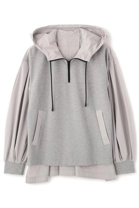 【アドーア/ADORE】のコンパクトポンチカットソー 人気、トレンドファッション・服の通販 founy(ファニー) ファッション Fashion レディースファッション Fashion for Women トップス・カットソー Cut & Sew Tops シャツ・ブラウス・オフィスカジュアル Elegant Blouses & Button-Ups レディースパーカー・カジュアルフーディー Casual Hoodies & Sweatshirts ロングTシャツ・Tシャツ Longline T-Shirts & Tees スウェット・クルーネックトップス Sweatshirts & Crewnecks / Relaxed Fit Sweat Tops カットソー・ベーシックTシャツ Cut-and-Sewn Tops / Stretch Tees & Basics おすすめ Recommended / Our Picks カットソー Cut and Sewn Top セットアップ Set-Up, Coordinated Outfit タフタ Taffeta, Structured Fabric ドッキング Docking, Mixed Material リラックス Relax, Relaxed Fit |ID:prp329100004630126