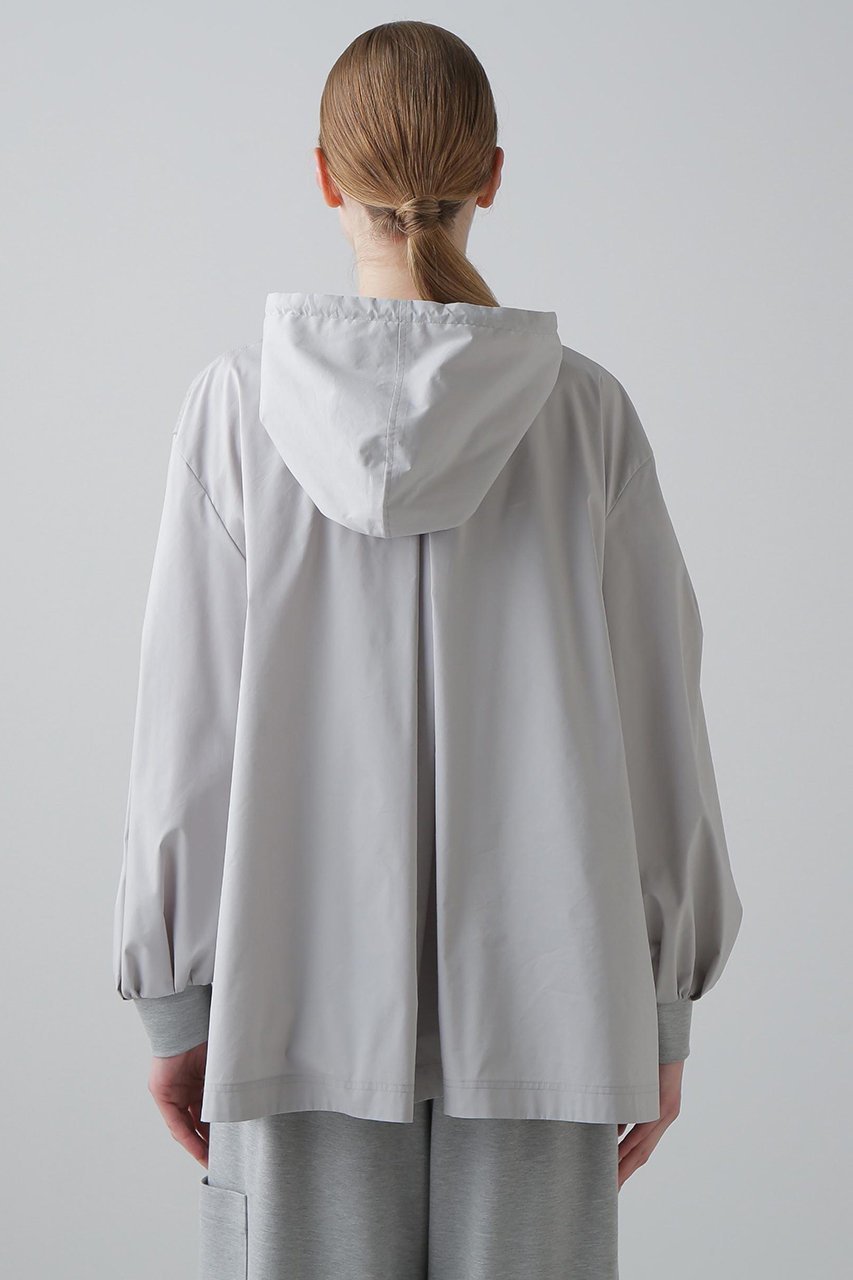 【アドーア/ADORE】のコンパクトポンチカットソー 人気、トレンドファッション・服の通販 founy(ファニー) 　ファッション　Fashion　レディースファッション　Fashion for Women　トップス・カットソー　Cut & Sew Tops　シャツ・ブラウス・オフィスカジュアル　Elegant Blouses & Button-Ups　レディースパーカー・カジュアルフーディー　Casual Hoodies & Sweatshirts　ロングTシャツ・Tシャツ　Longline T-Shirts & Tees　スウェット・クルーネックトップス　Sweatshirts & Crewnecks / Relaxed Fit Sweat Tops　カットソー・ベーシックTシャツ　Cut-and-Sewn Tops / Stretch Tees & Basics　おすすめ　Recommended / Our Picks　カットソー　Cut and Sewn Top　セットアップ　Set-Up, Coordinated Outfit　タフタ　Taffeta, Structured Fabric　ドッキング　Docking, Mixed Material　リラックス　Relax, Relaxed Fit　other-5|ID: prp329100004630126 ipo3291000000033299395